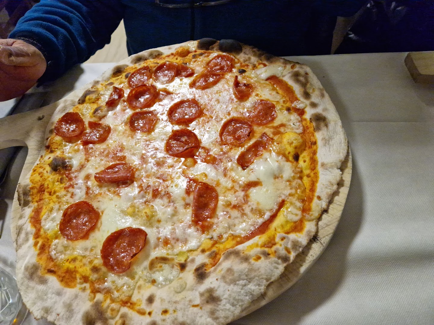 Pizzeria Da Mason