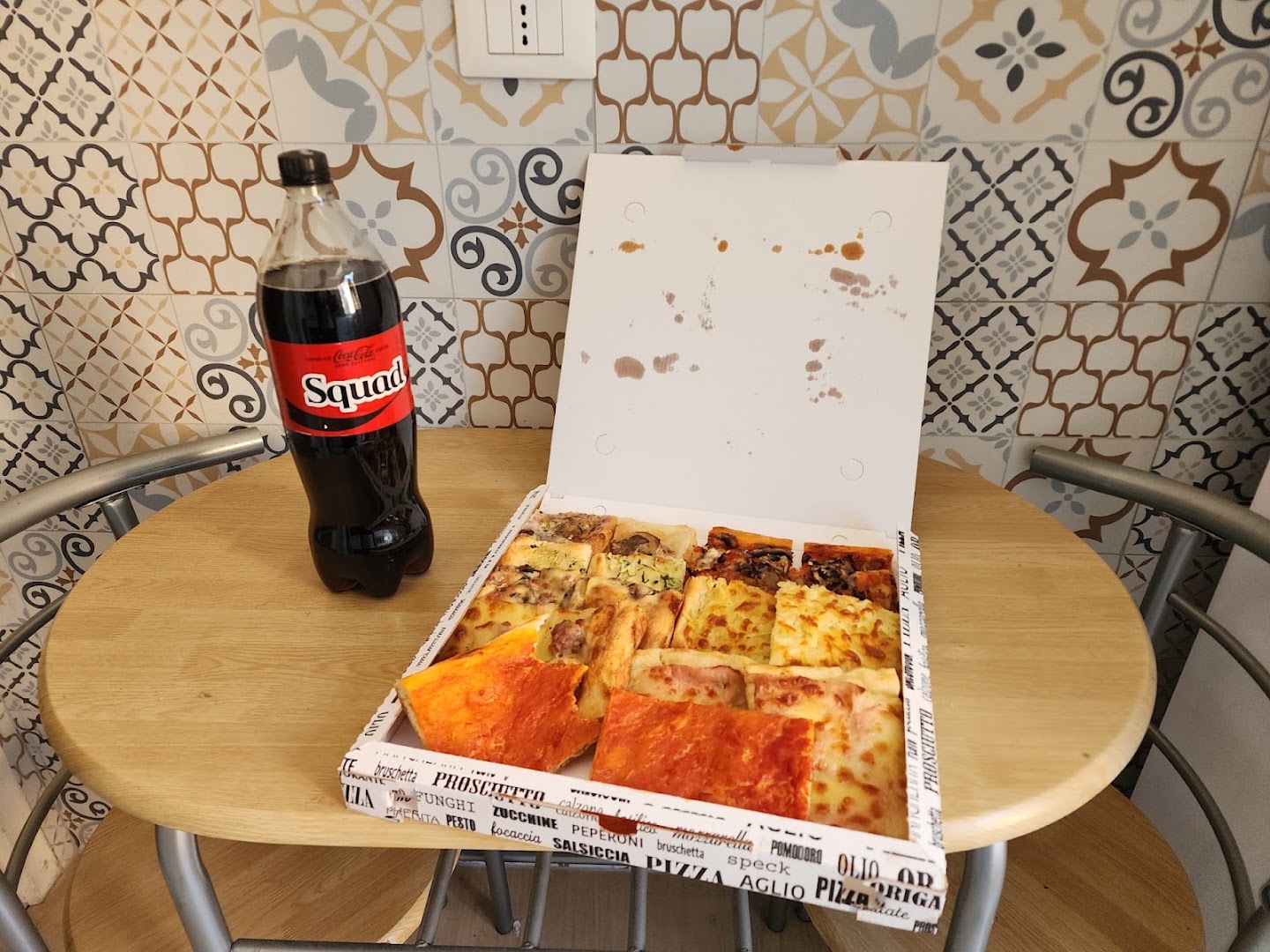 Pizzeria Da Massimo Di Roberto Sabbatini Roma