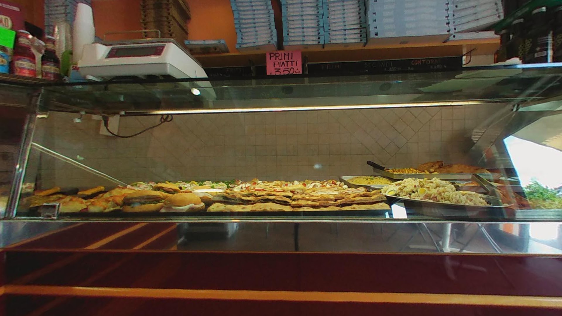 Pizzeria Da Massimo Di Roberto Sabbatini Roma