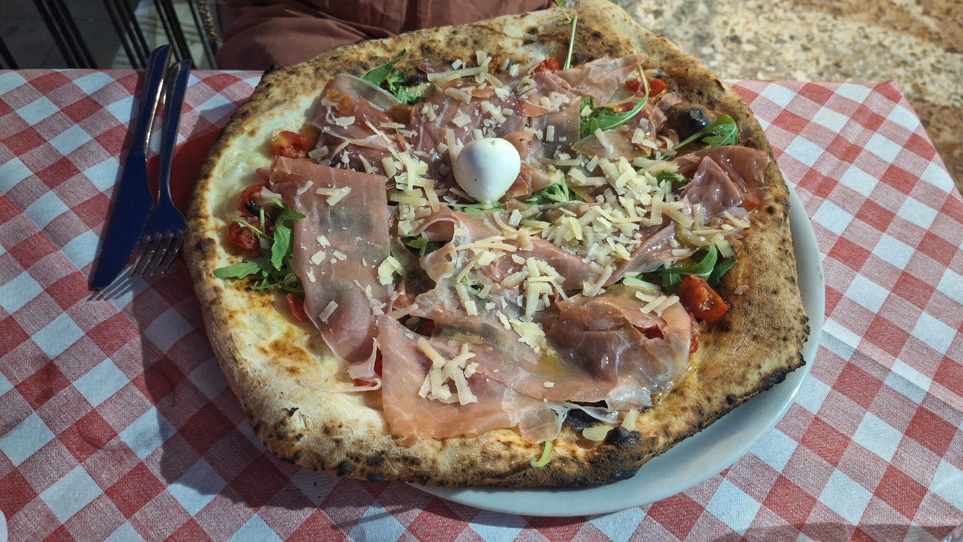 Pizzeria da Massimo