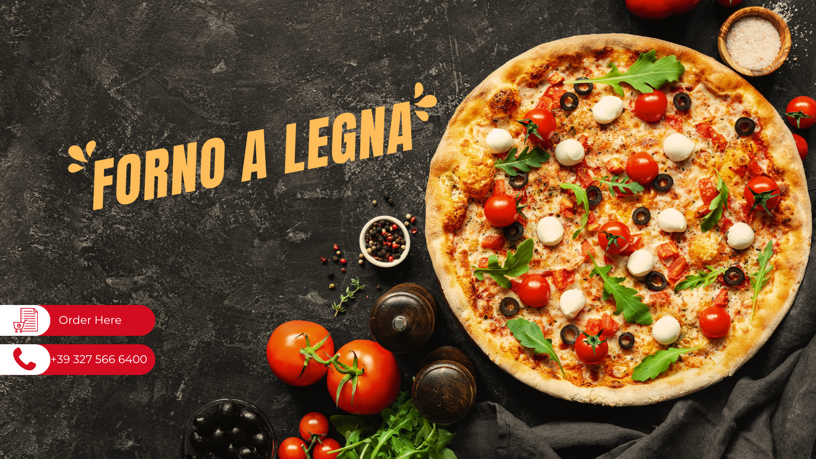 Pizzeria Da Mauro