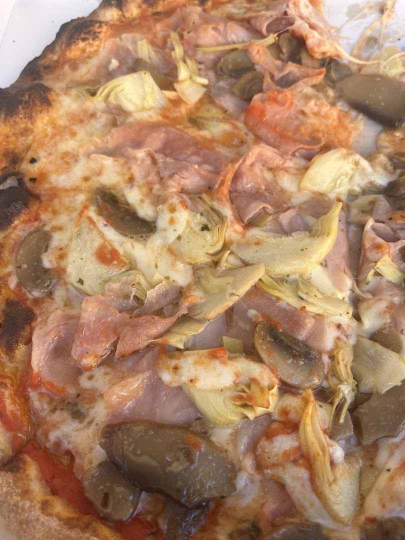 Pizzeria Da Mauro