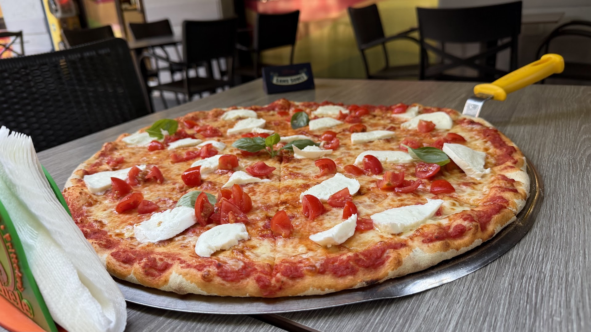 Pizzeria DA MICHELE
