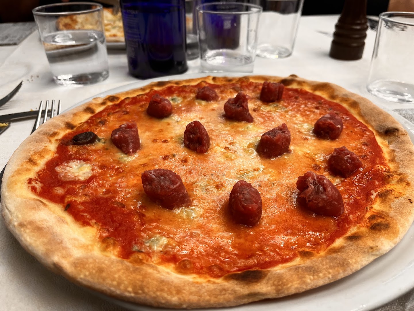 Pizzeria Da Michi dal 1971