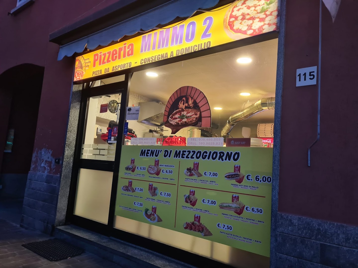 Pizzeria da Mimmo 2