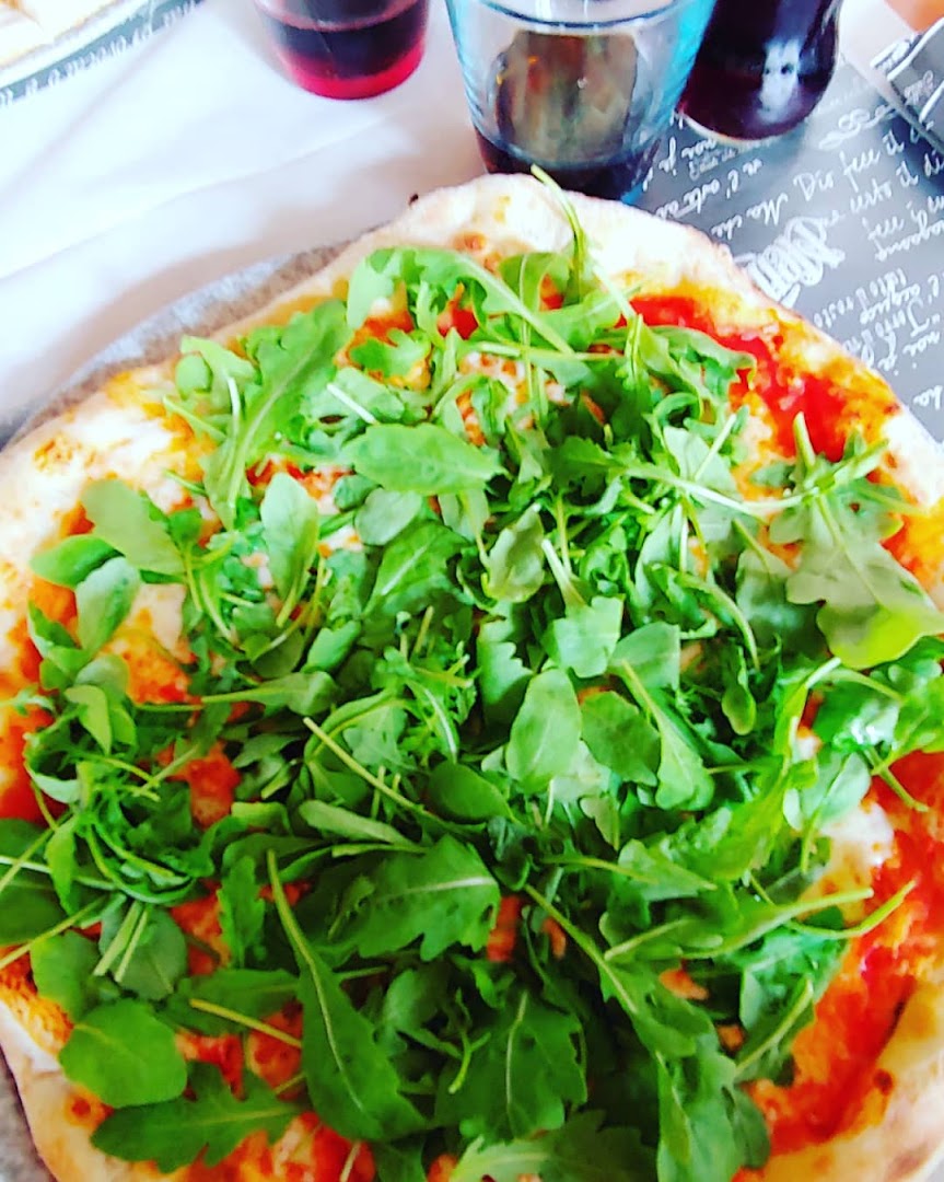 Pizzeria da modesto