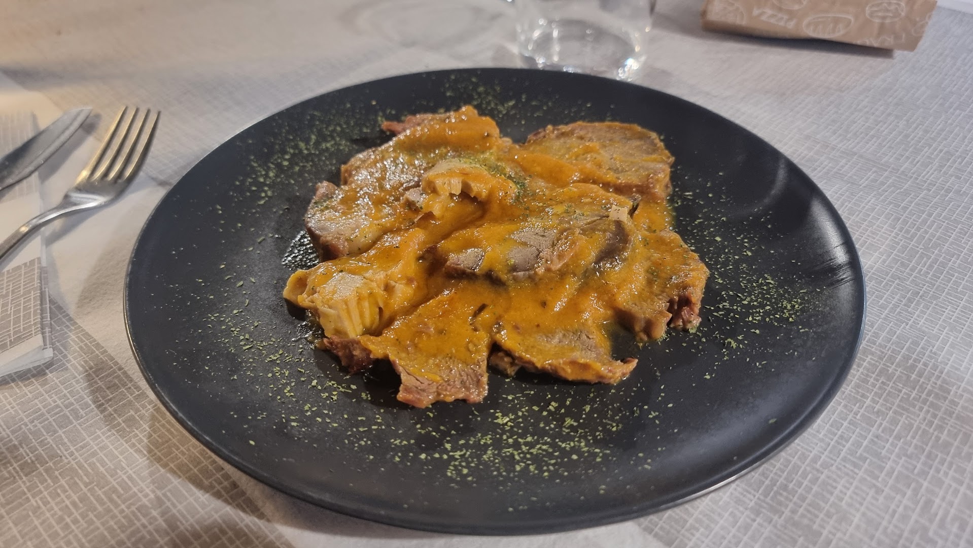 Pizzeria da modesto