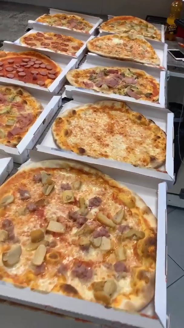 Pizzeria Da Nadia