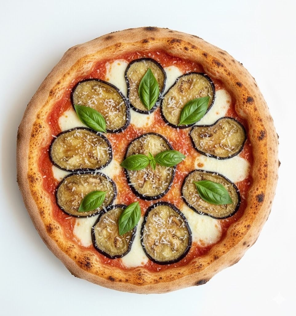 Pizzeria da Nafi basilico, Bologna