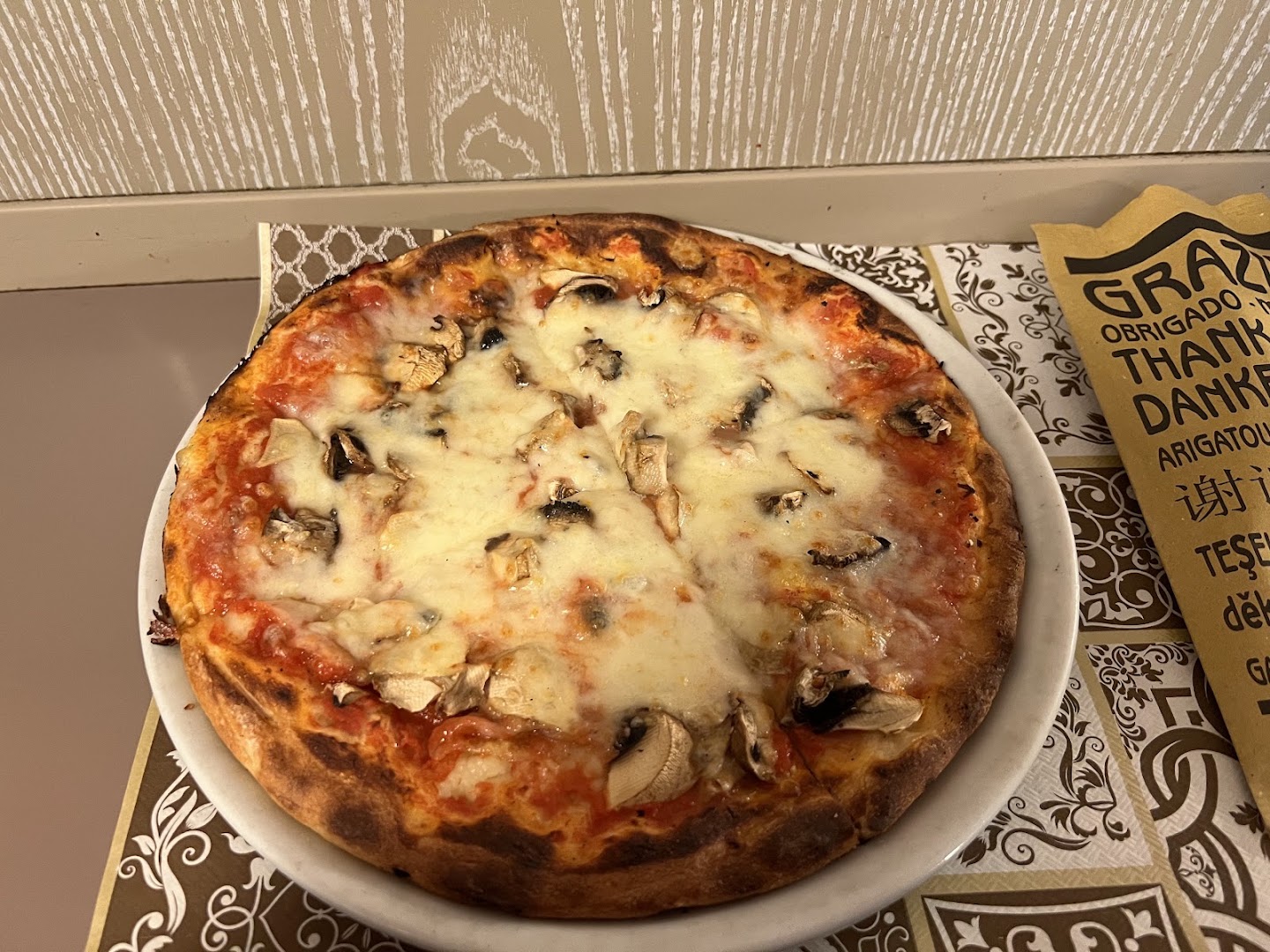Pizzeria da Nando