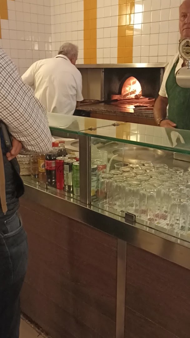 Pizzeria Da Nando