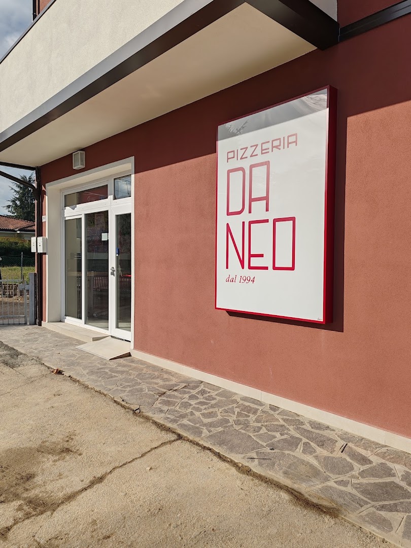 Pizzeria Da Neo - Villachiaviche