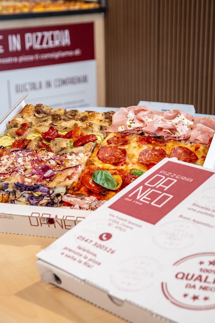 Pizzeria Da Neo - Villachiaviche
