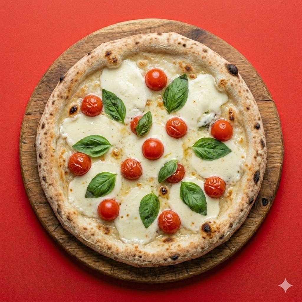 Pizzeria Da Nico - Forno a Legna