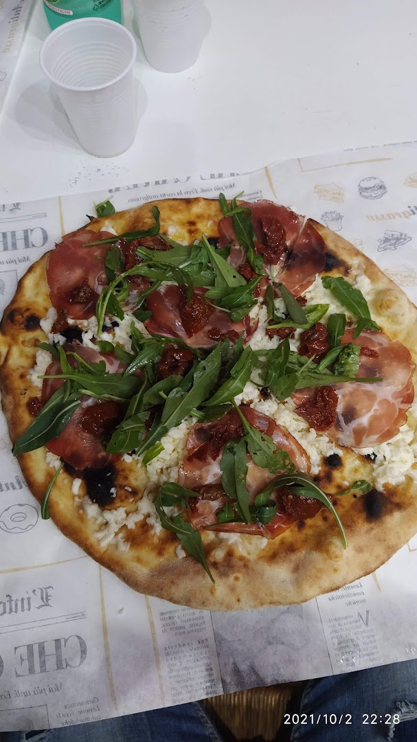 Pizzeria Da Nico - Forno a Legna