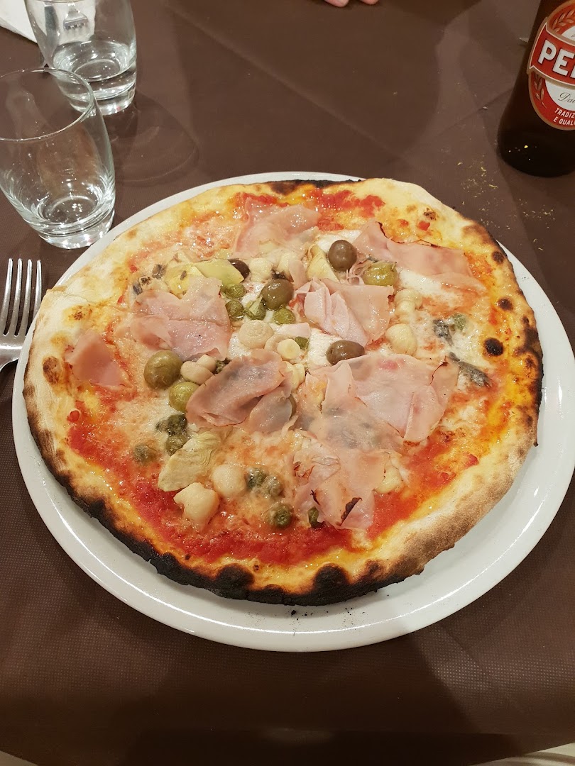 Pizzeria Da Nico - Forno a Legna