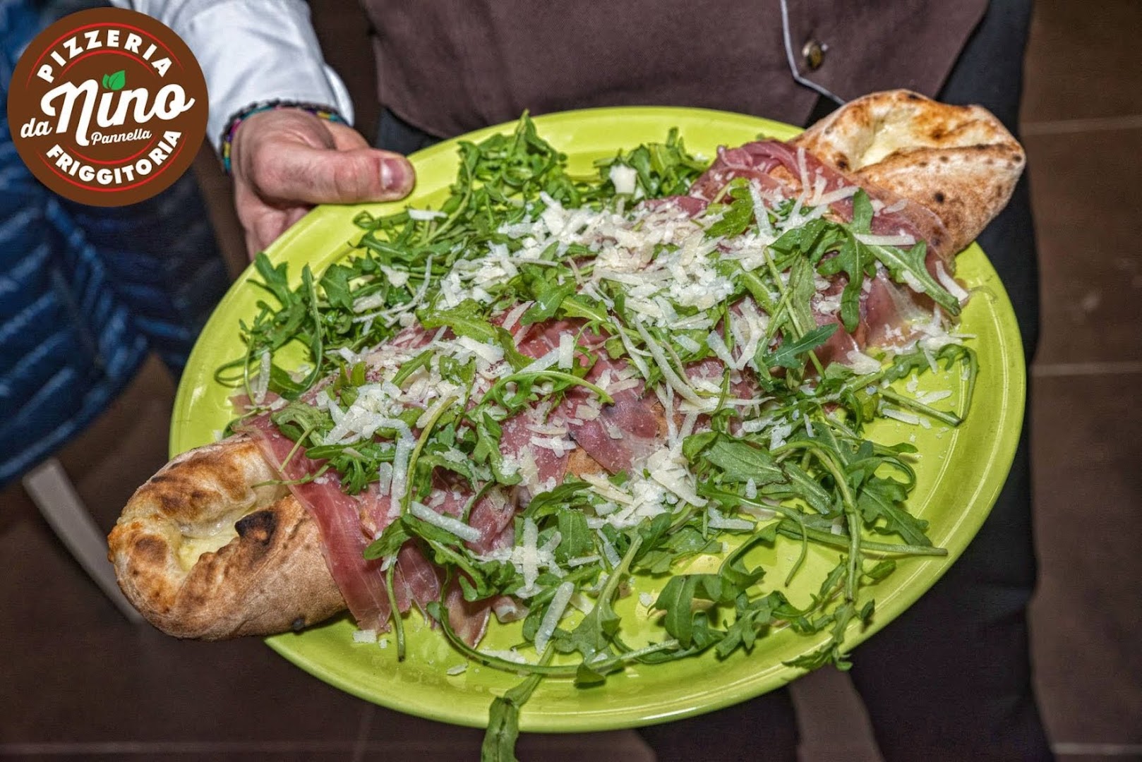 Pizzeria da Nino Pannella, Acerra