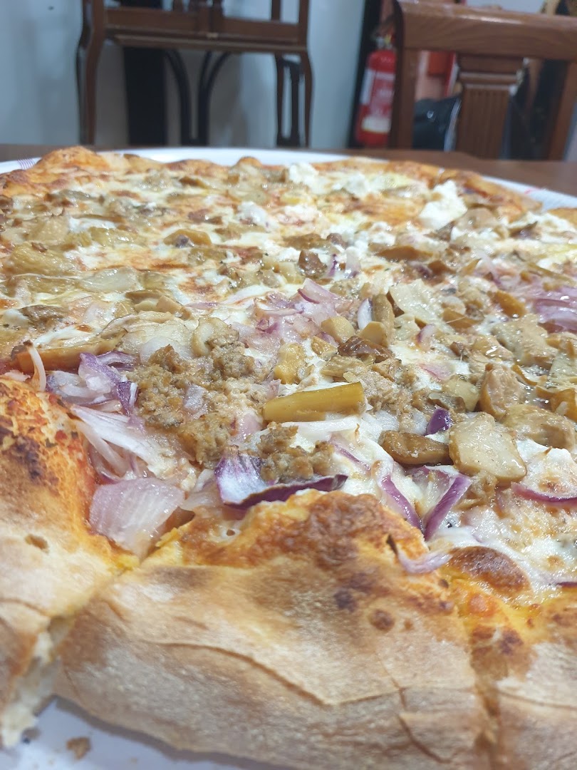 Pizzeria da Omar
