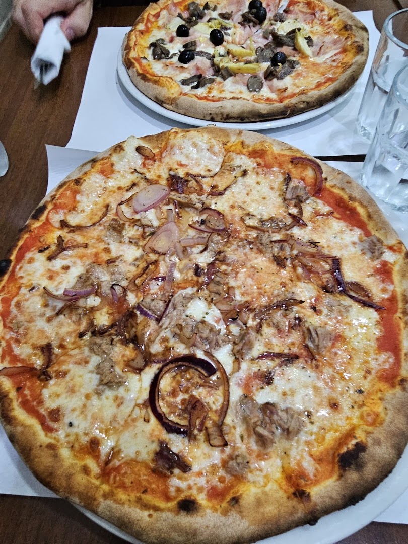 Pizzeria da Omar