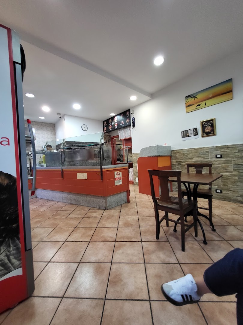 Pizzeria da Omar