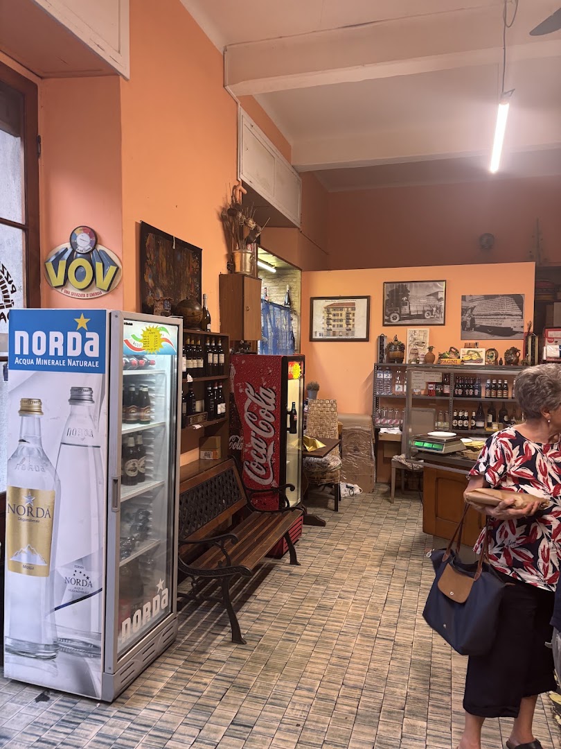 Pizzeria Da Pagni, La Spezia