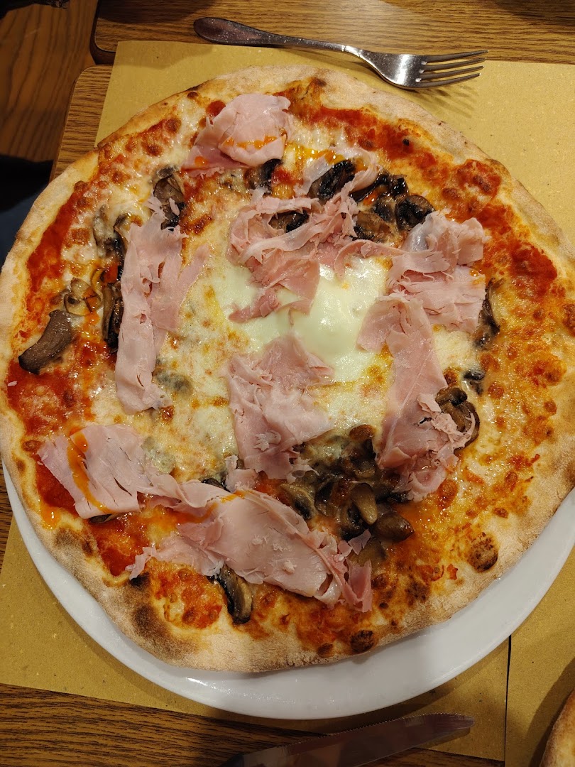 Pizzeria "Da Panna"