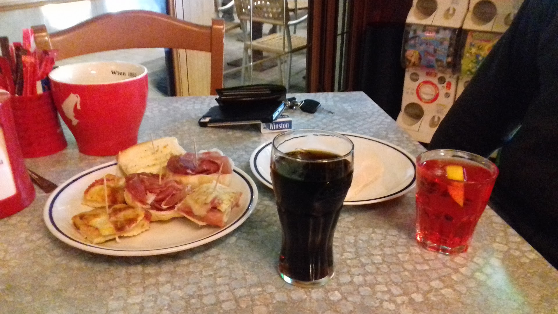 Pizzeria "Da Panna", Meolo