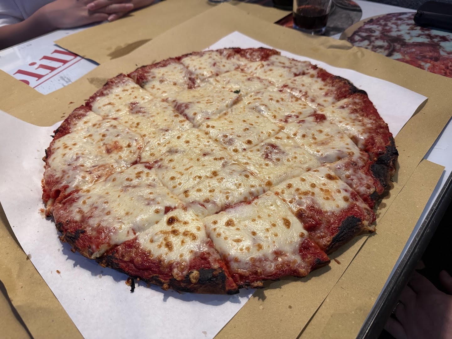 Pizzeria Da Paolillo
