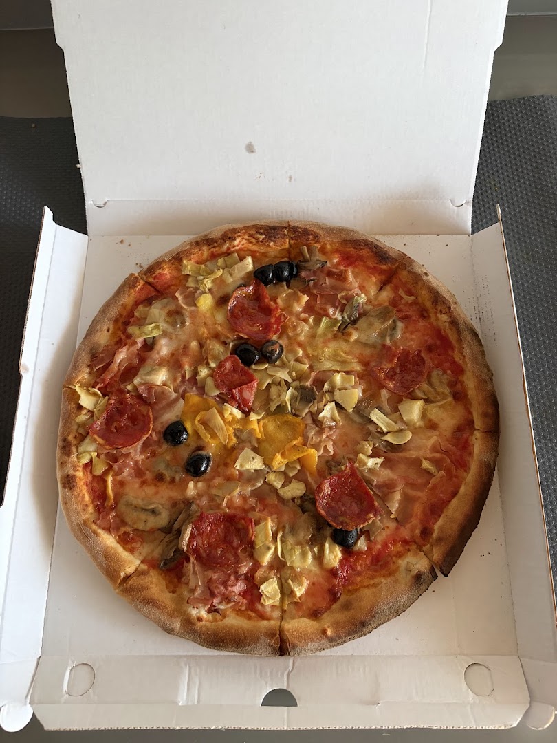 Pizzeria Da Paolino Di Iovine Francesca, Cantù