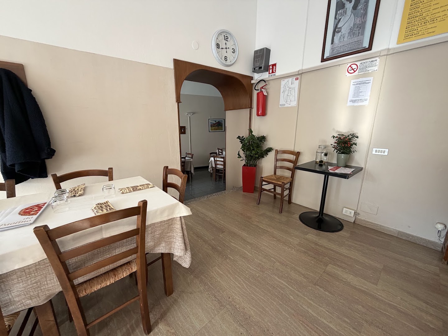 Pizzeria Da Paolino Di Iovine Francesca