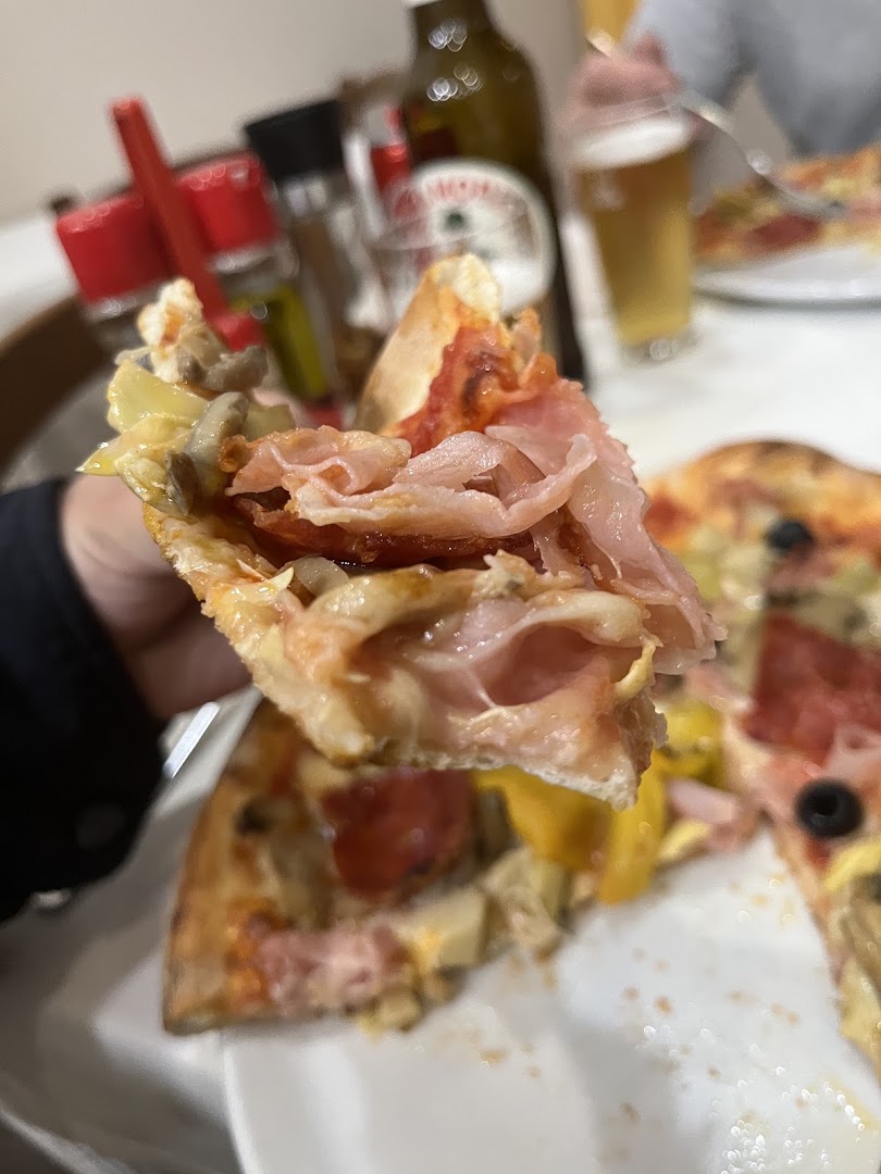 Pizzeria Da Paolino Di Iovine Francesca