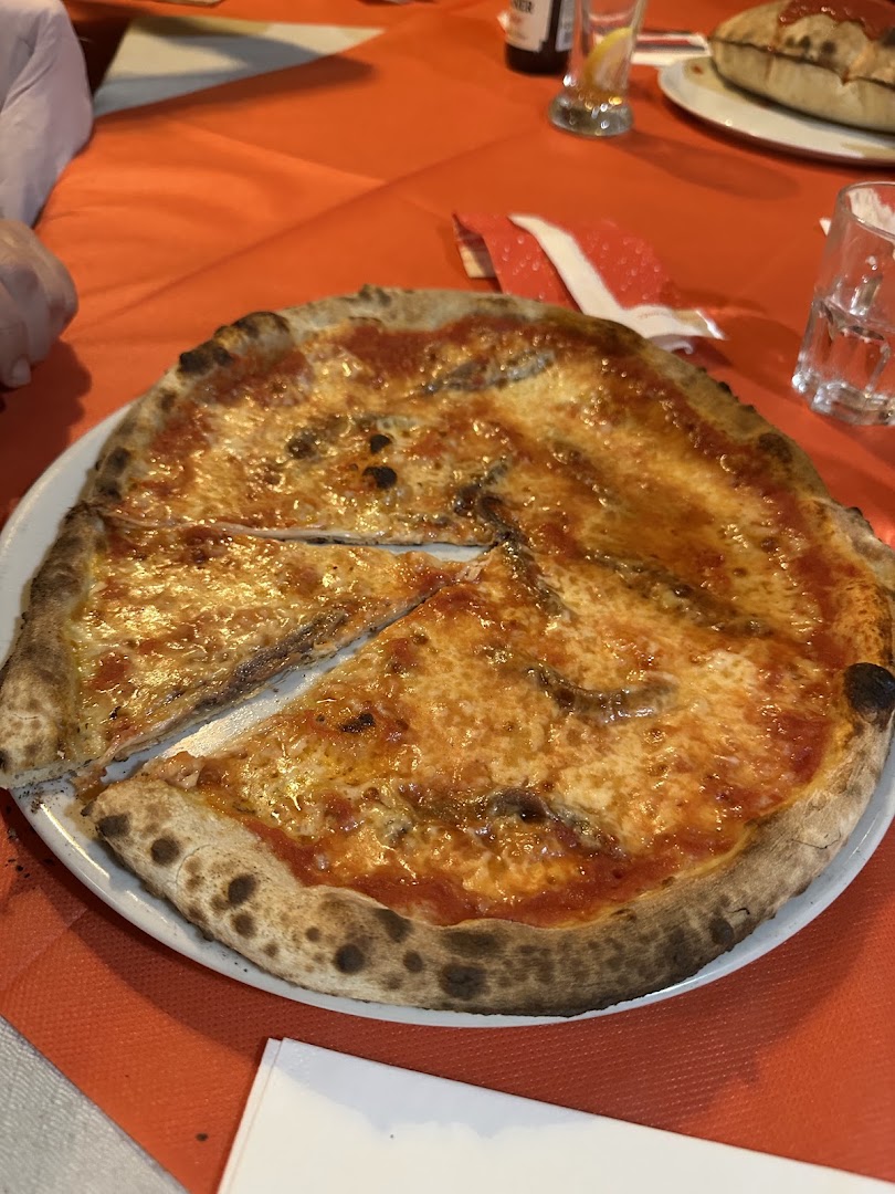 Pizzeria Da Paolino