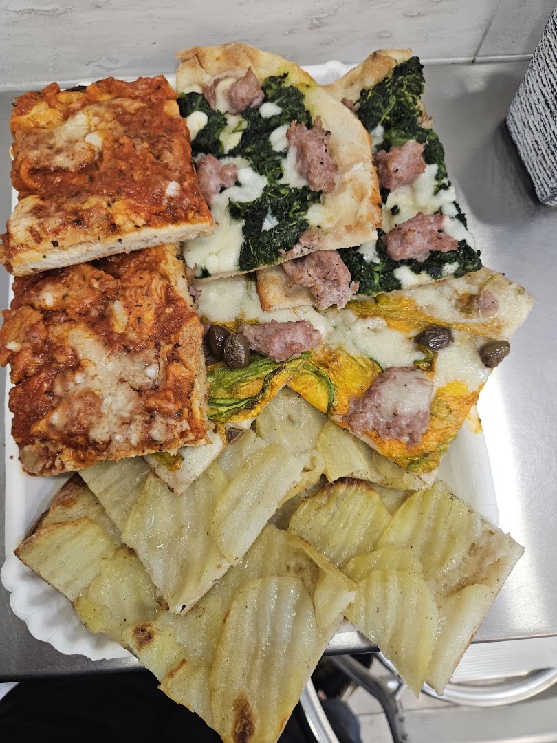 Pizzeria da Pasquale