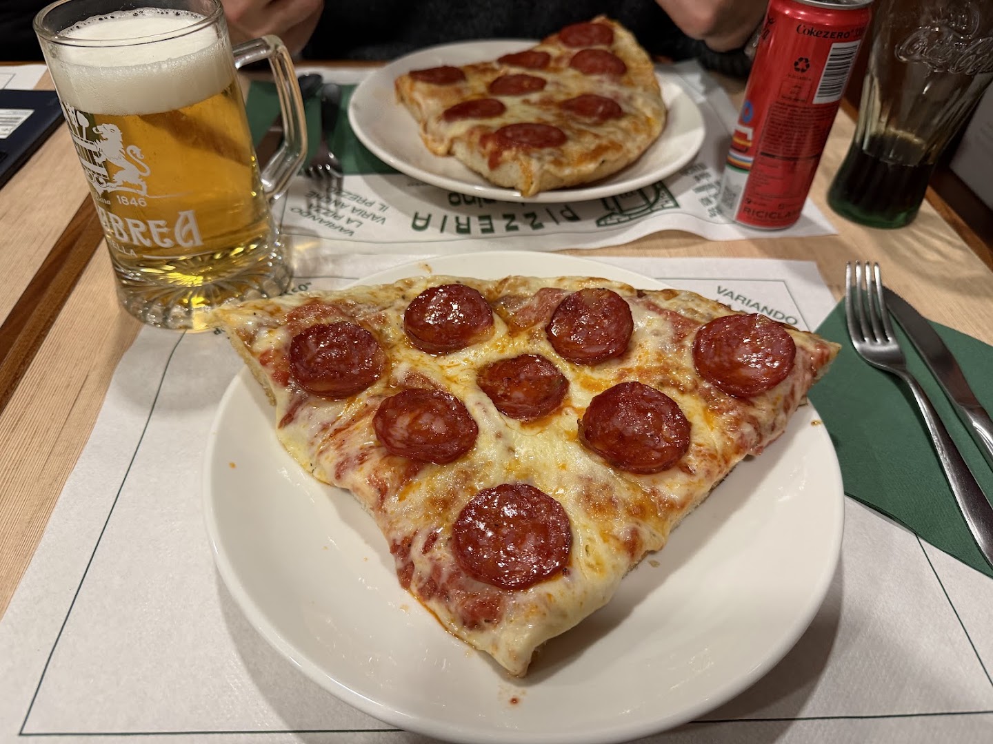 Pizzeria da Pino