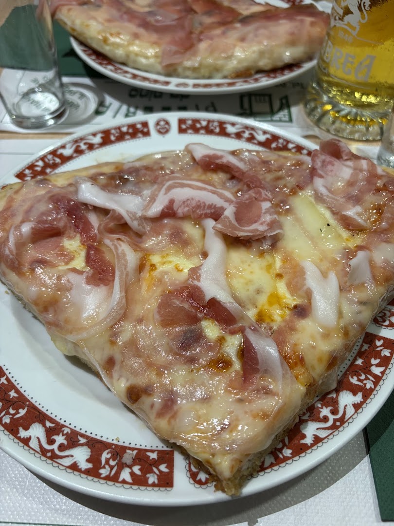 Pizzeria da Pino