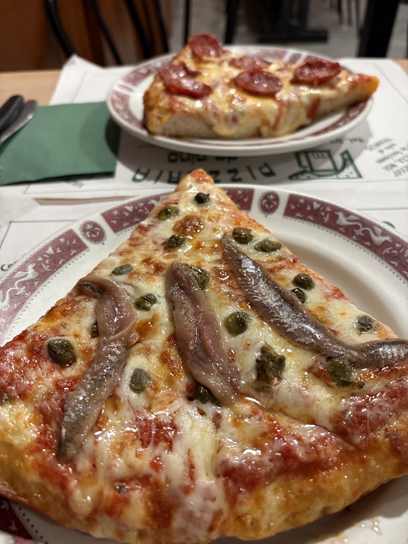 Pizzeria da Pino