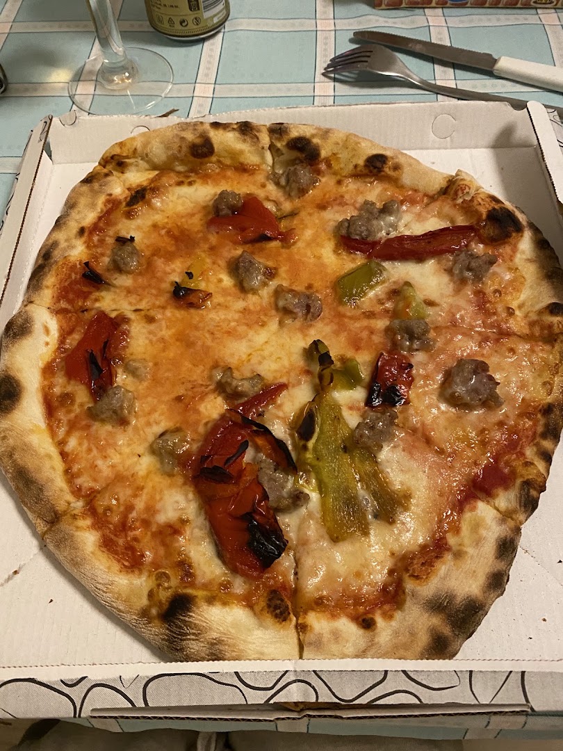 Pizzeria da Profi's
