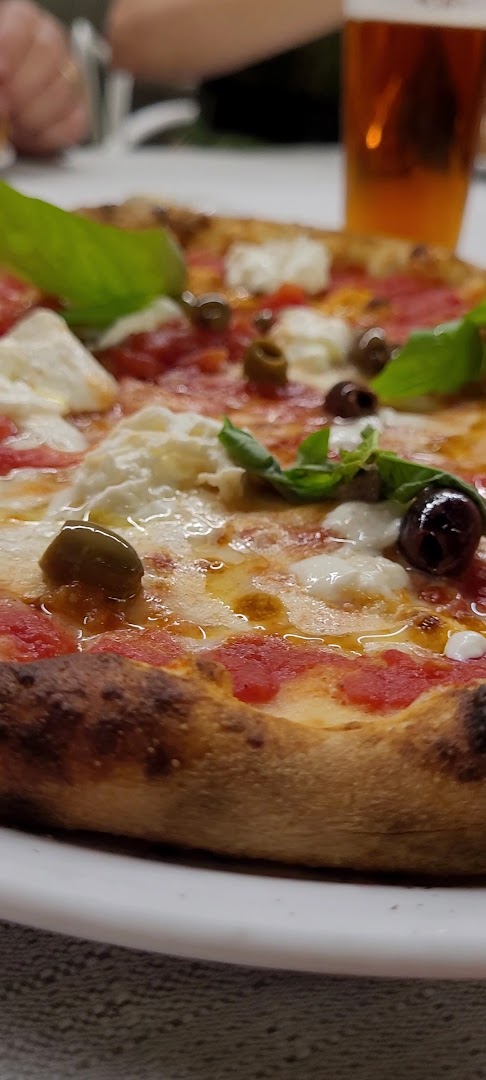 Pizzeria Da Pupetta
