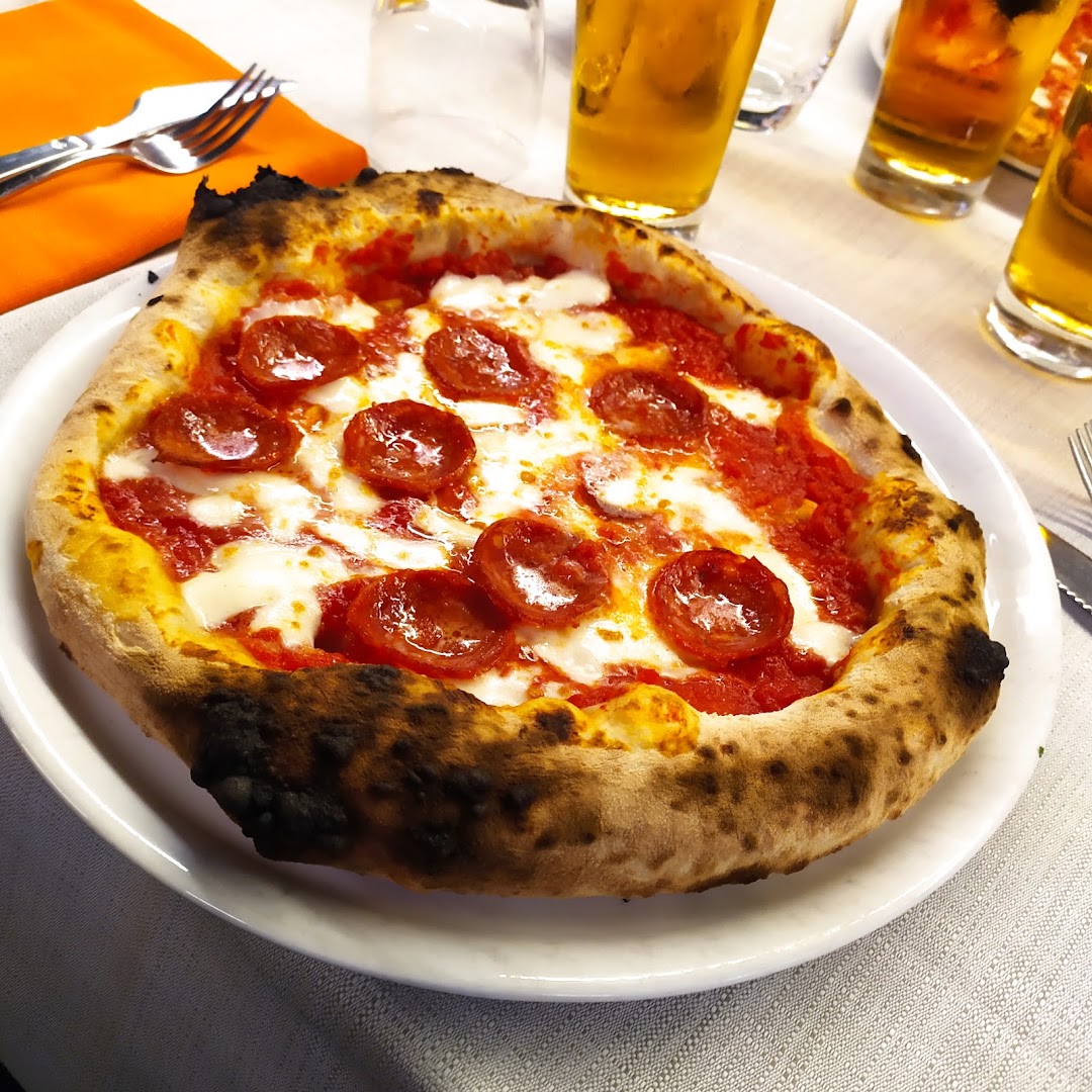 Pizzeria Da Pupetta