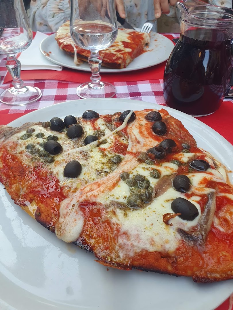Pizzeria Da Quinto