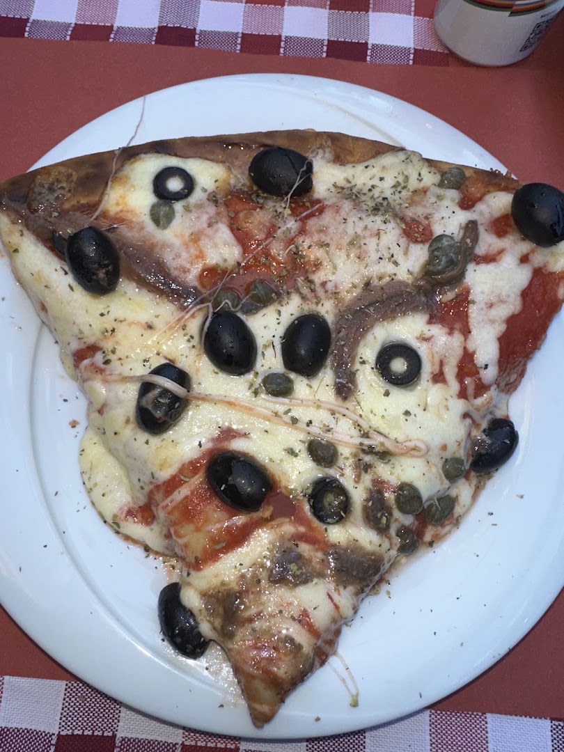 Pizzeria Da Quinto