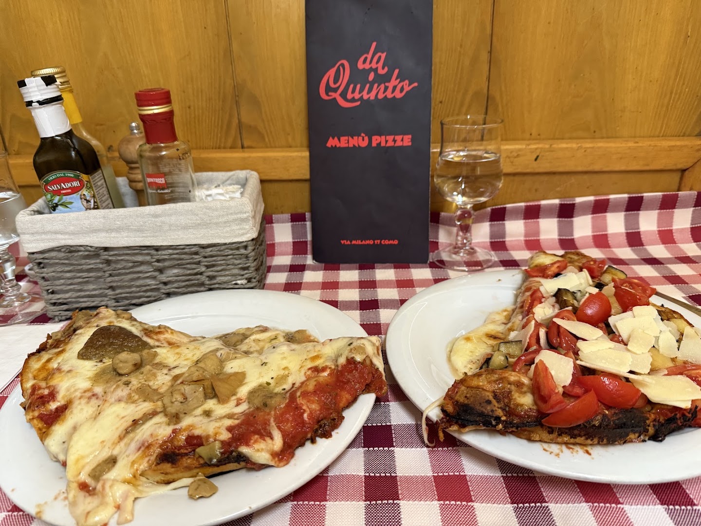 Pizzeria Da Quinto