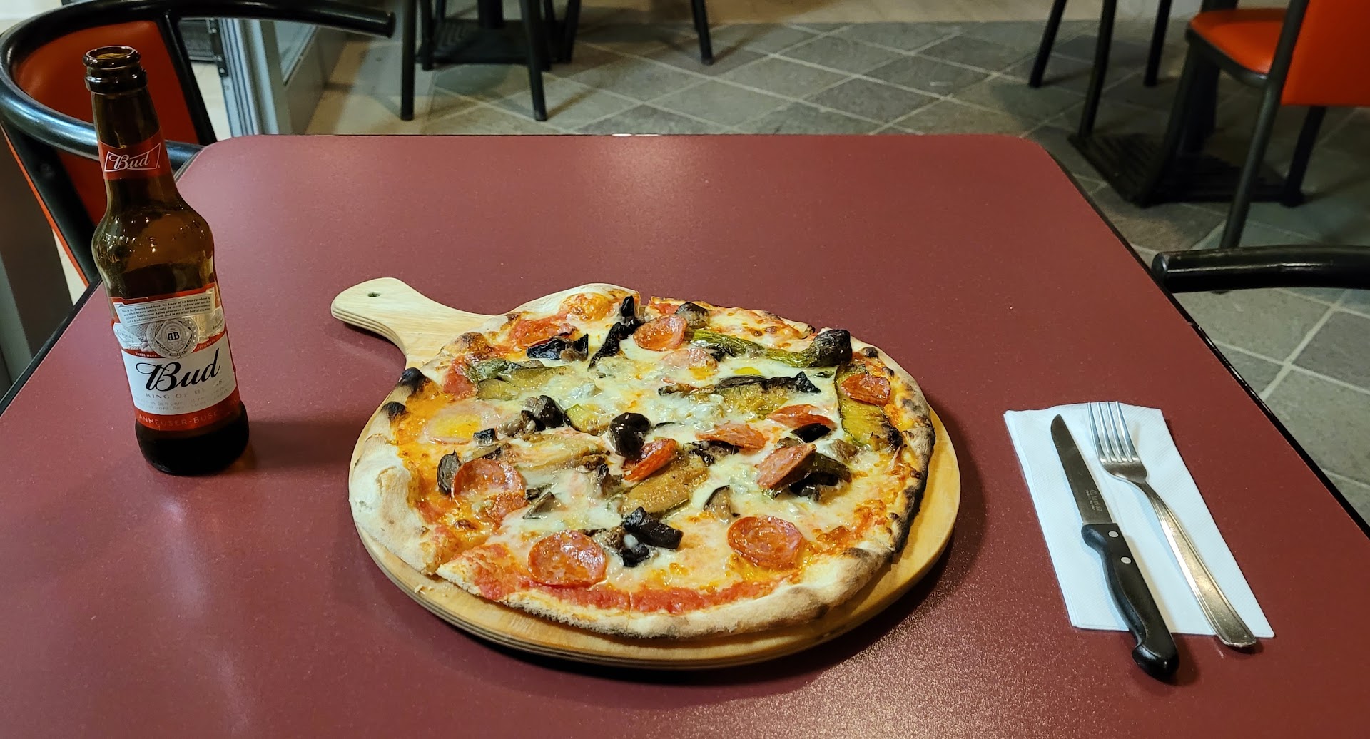 Pizzeria Da Raimondo