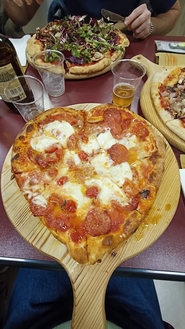 Pizzeria Da Raimondo