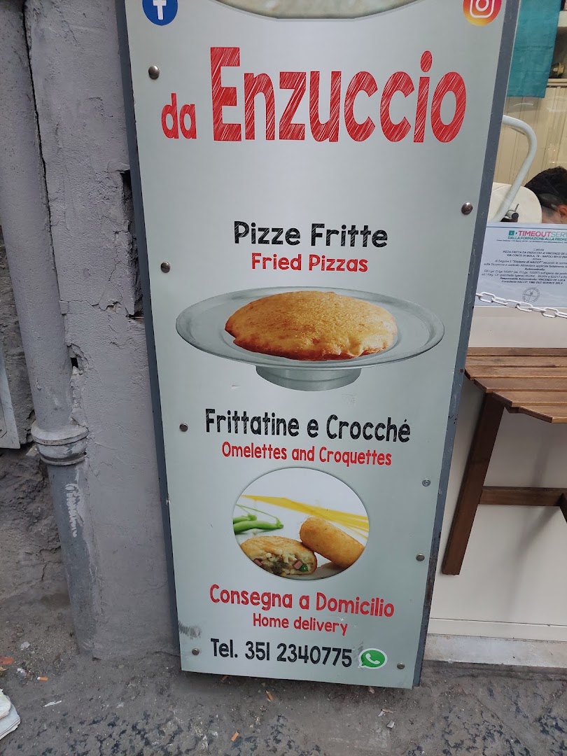Pizzeria Da Rituccia, Napoli
