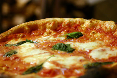 Pizzeria da Rizieri, Viareggio