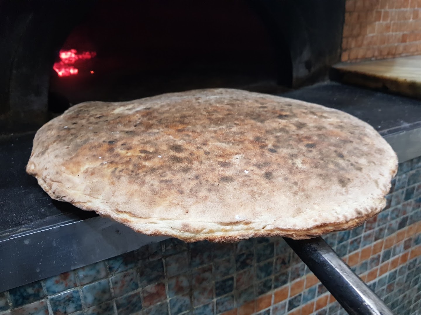 Pizzeria Da Roberto a bagnoli