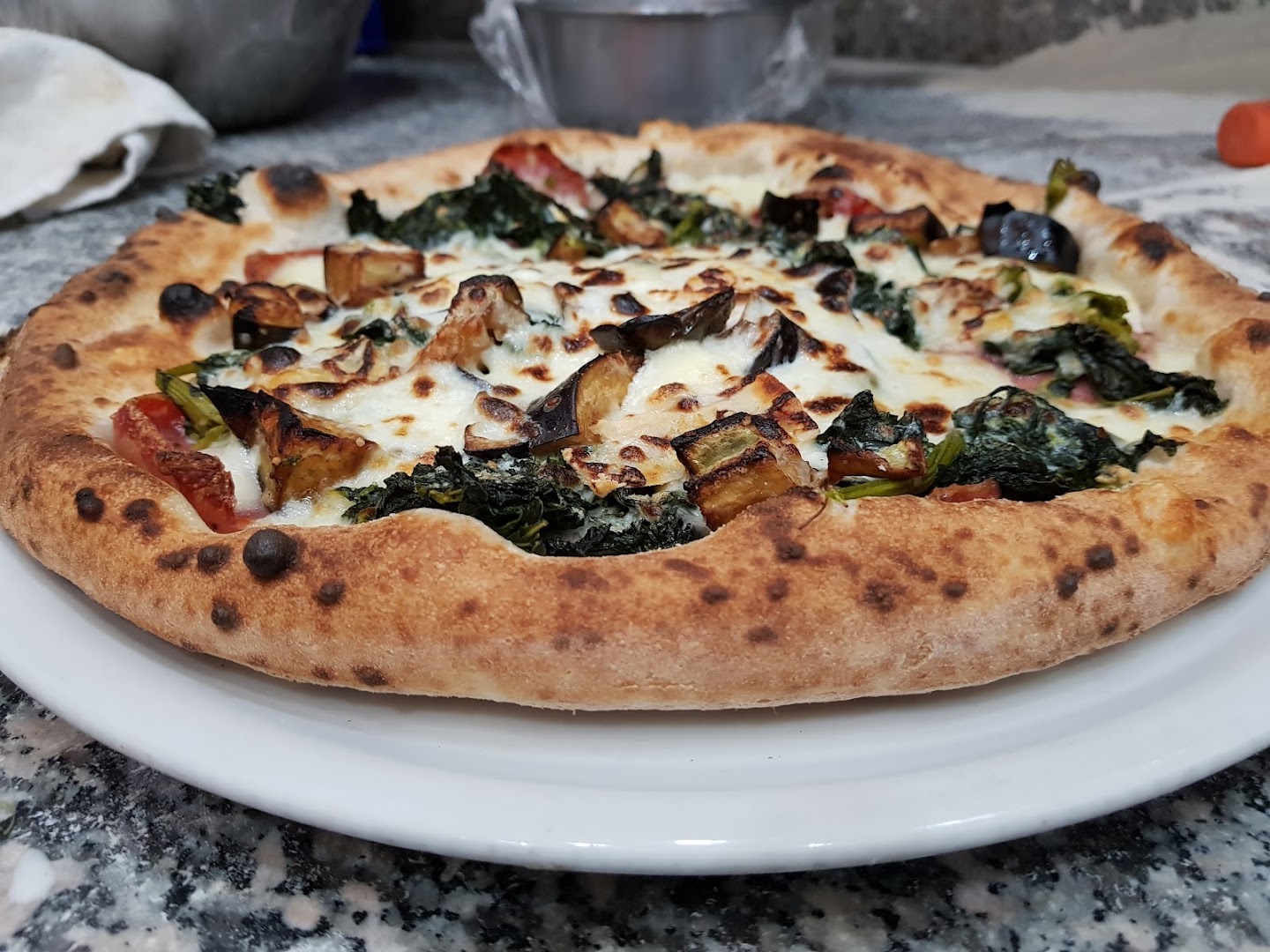 Pizzeria Da Roberto a bagnoli