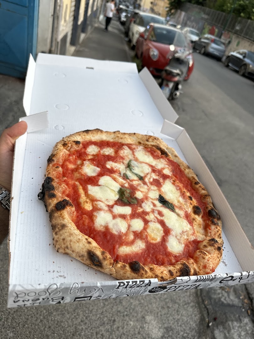 Pizzeria Da Roberto a bagnoli