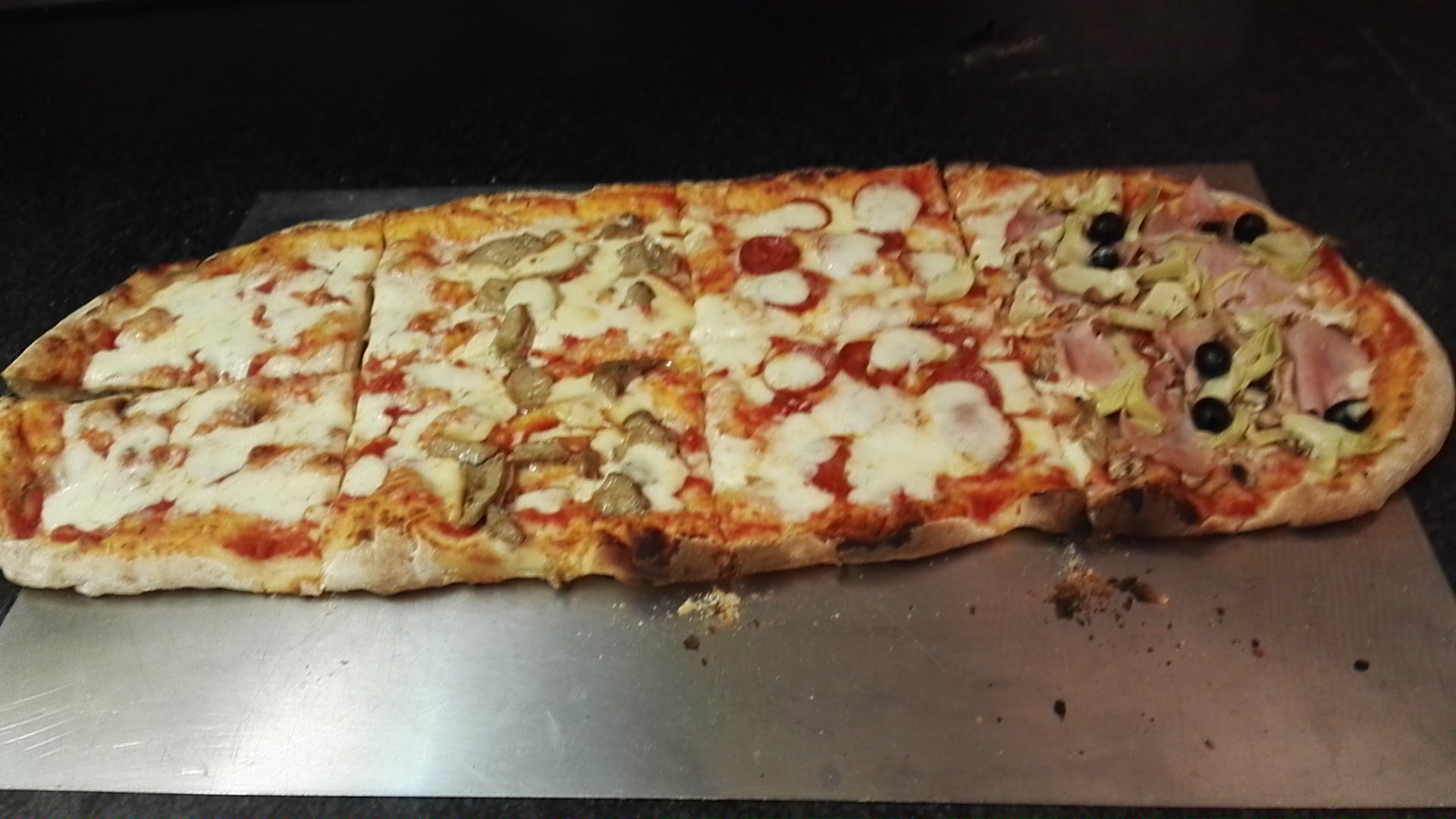Pizzeria Da Roby
